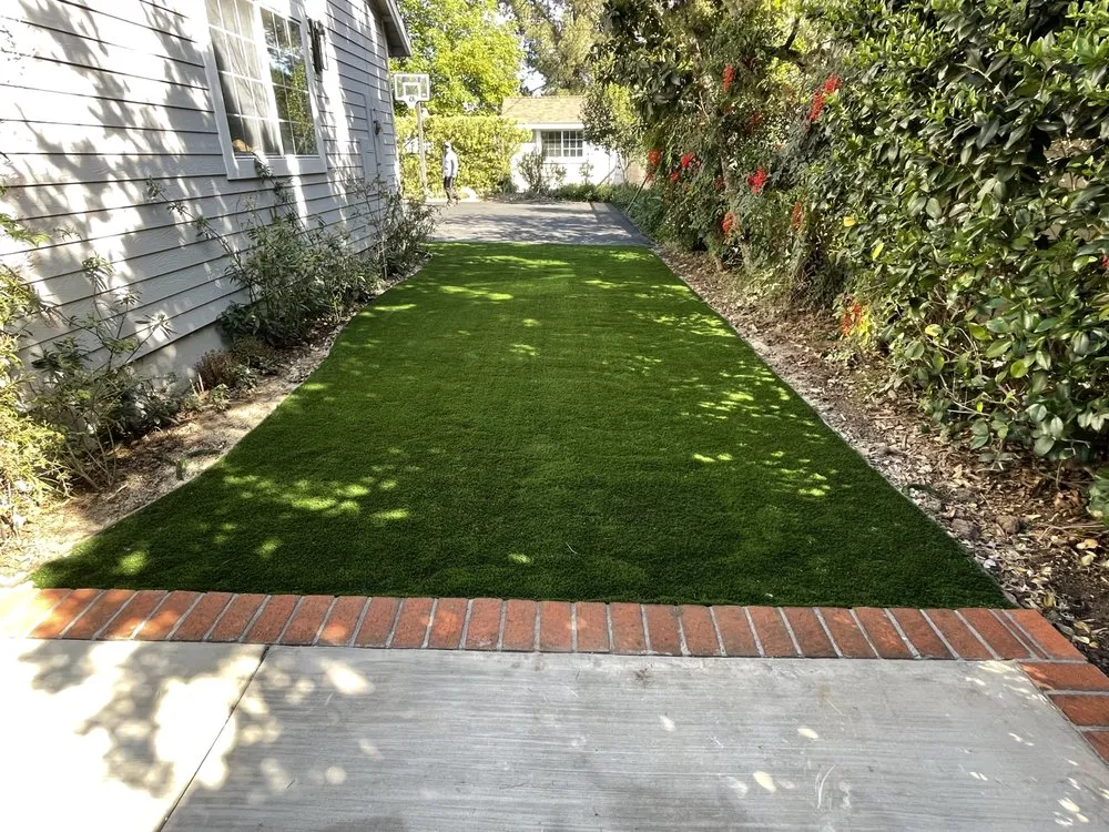 Custom landscaping services in San Fernando Valley, CA - Antonio Chavez Landscaping