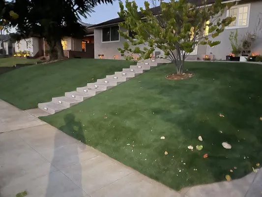 Antonio Chavez Landscaping Logo