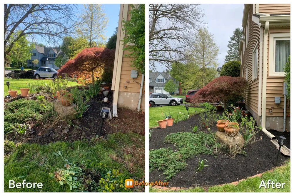 Professional landscape design in Lawrence Township, NJ - Antonio Davila Landscaping