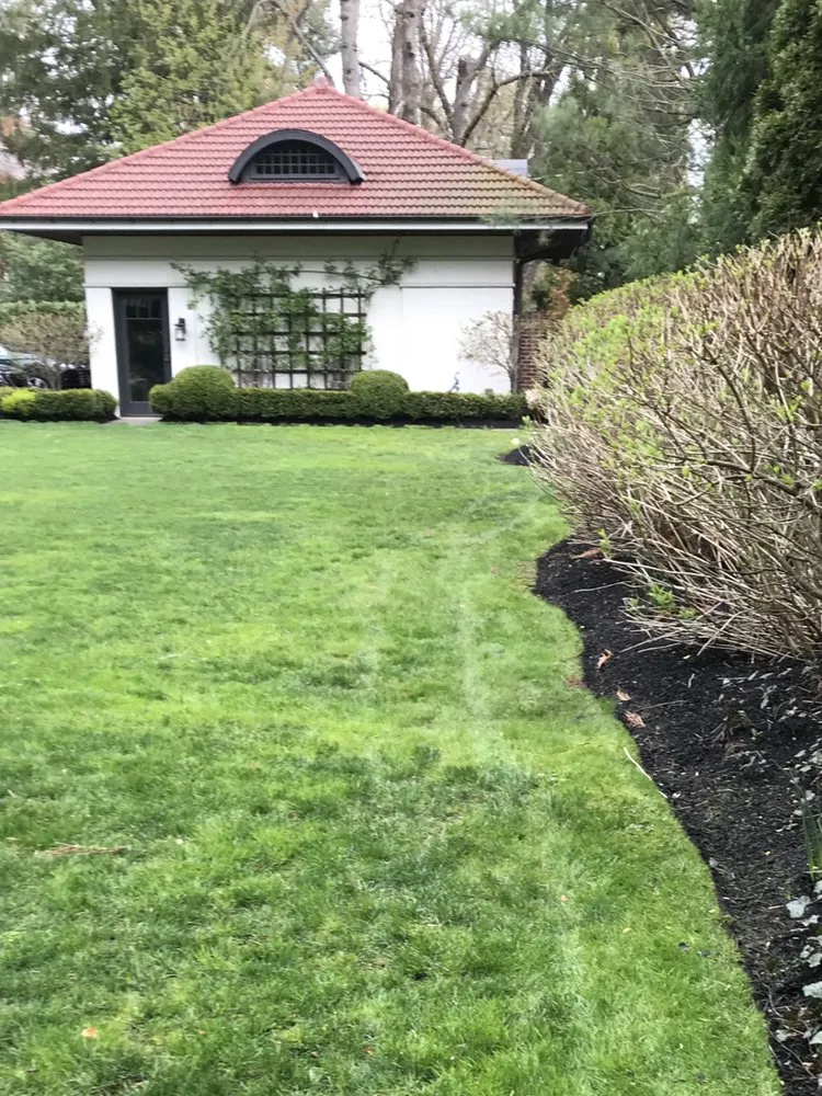 Top-rated yard maintenance for beautiful yards in Lawrence Township, NJ by Antonio Davila Landscaping