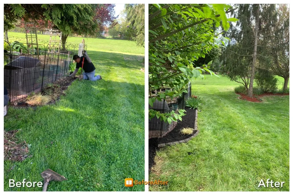 Top-rated landscaping services for year-round maintenance across Lawrence Township, NJ - Antonio Davila Landscaping