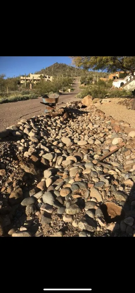 Expert lawn care service in Phoenix, AZ - Antonio Estrada Landscaping