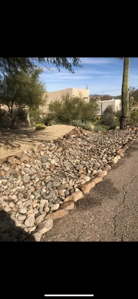 Professional residential landscaping in Phoenix, AZ - Antonio Estrada Landscaping