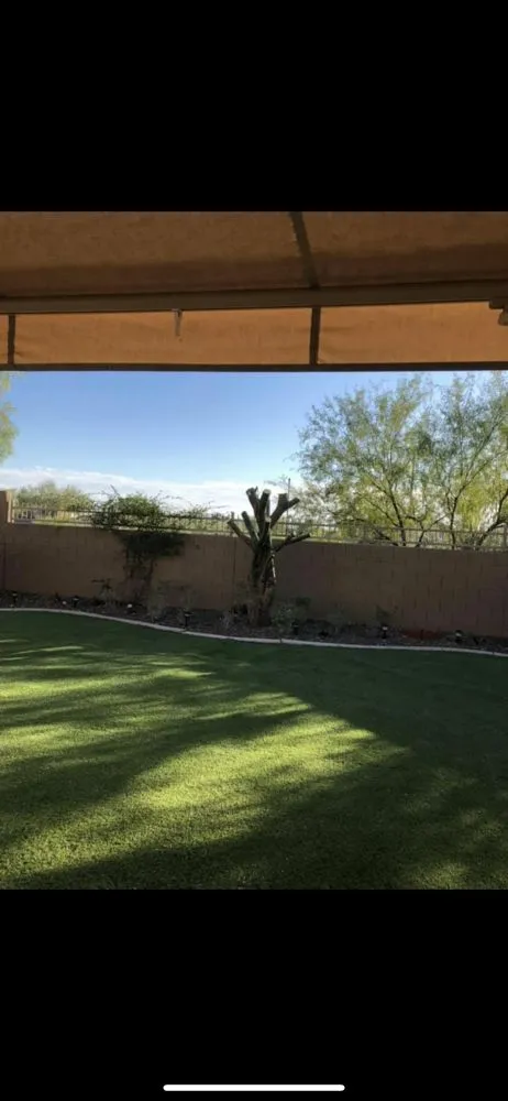 Custom outdoor landscaping experts serving Phoenix, AZ - Antonio Estrada Landscaping