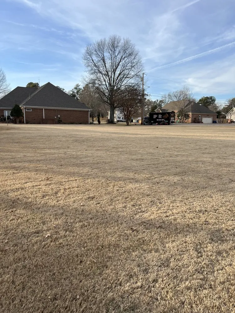 Trusted residential landscaping for homes in Covington, TN by Antonio Gaines Lawn Care & Landscape