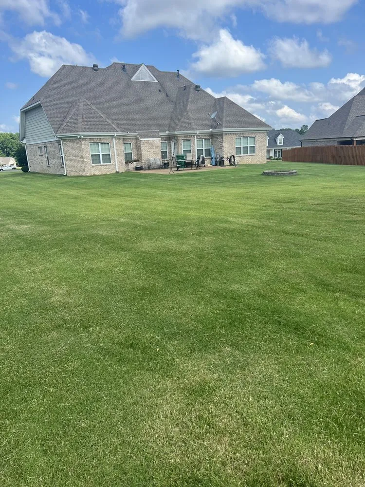 Professional yard cleanup service experts serving Covington, TN - Antonio Gaines Lawn Care & Landscape