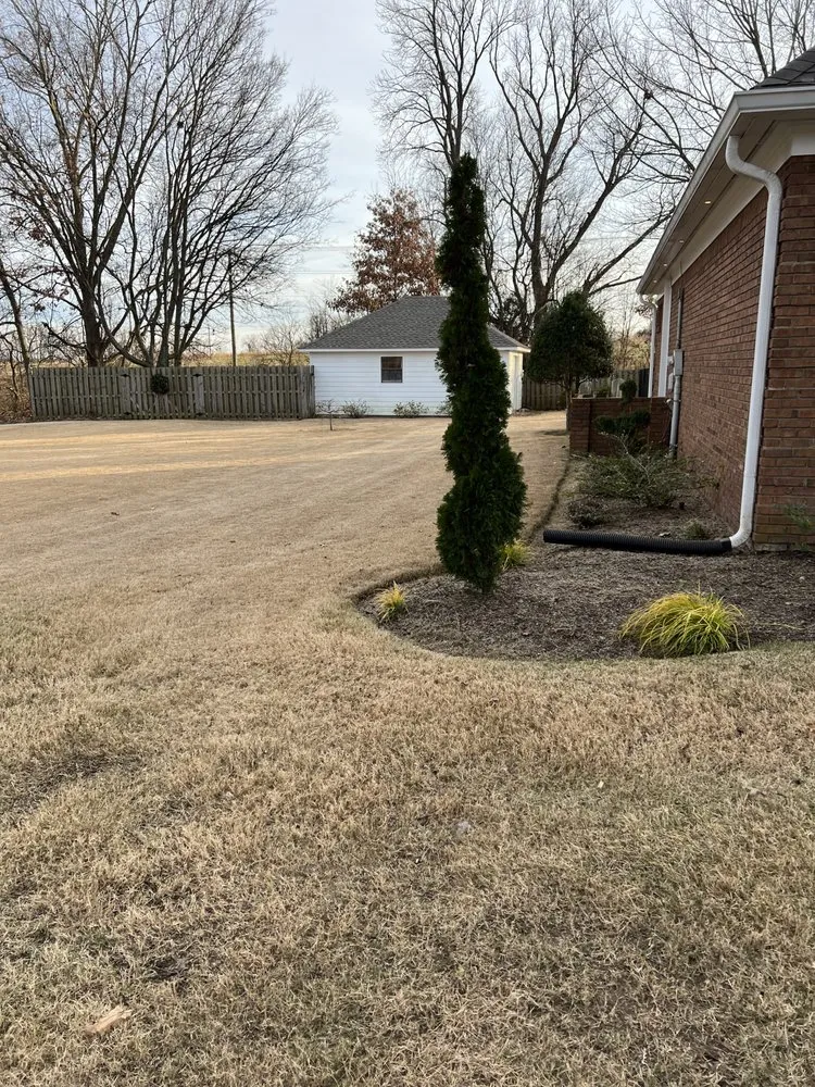 Reliable lawn mowing service in Covington, TN by Antonio Gaines Lawn Care & Landscape