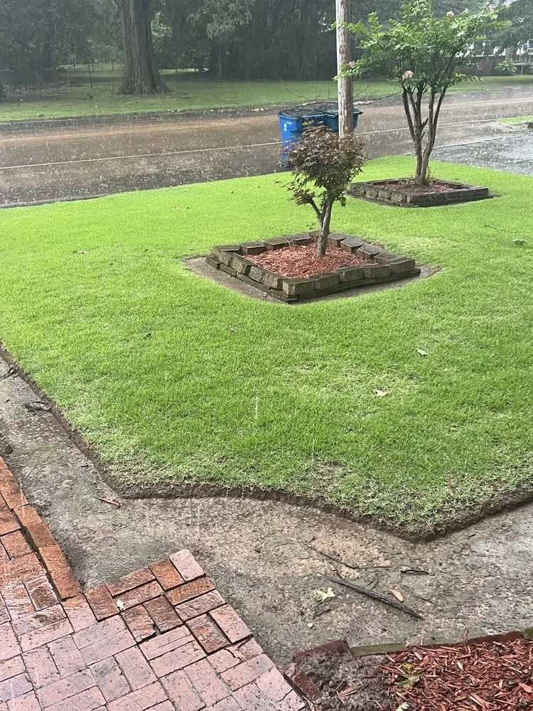 Expert lawn care service for outdoor upgrades across Covington, TN - Antonio Gaines Lawn Care & Landscape