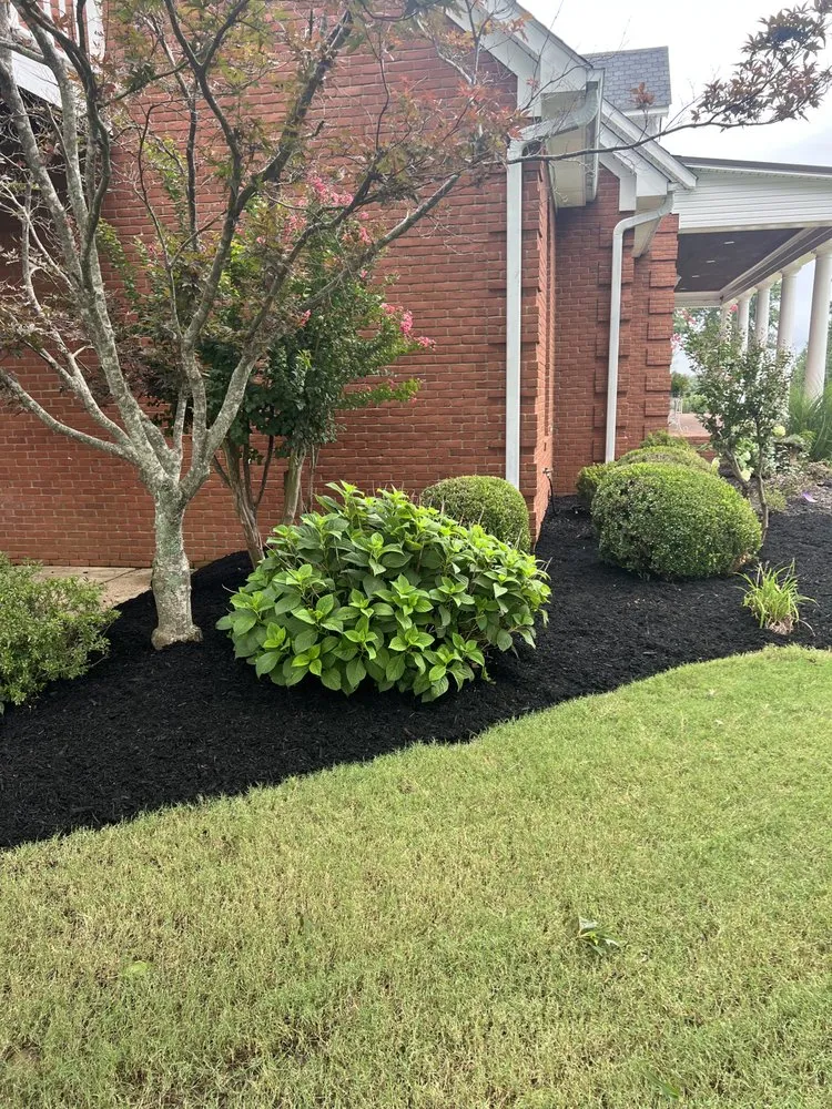 Expert outdoor landscaping for outdoor upgrades in Covington, TN by Antonio Gaines Lawn Care & Landscape