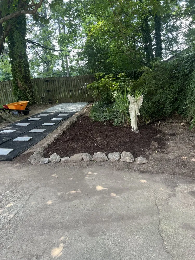 Expert yard maintenance in Covington, TN - Antonio Gaines Lawn Care & Landscape