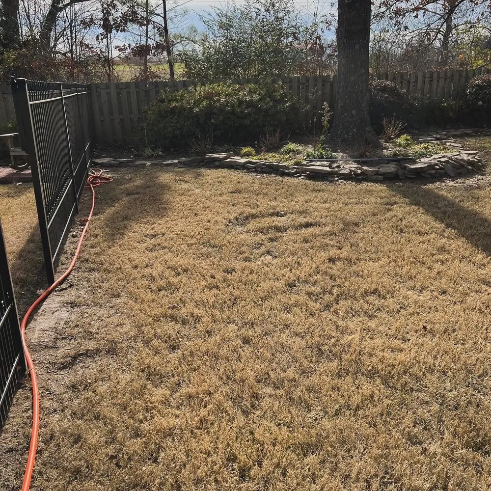 Expert residential landscaping in Covington, TN - Antonio Gaines Lawn Care & Landscape