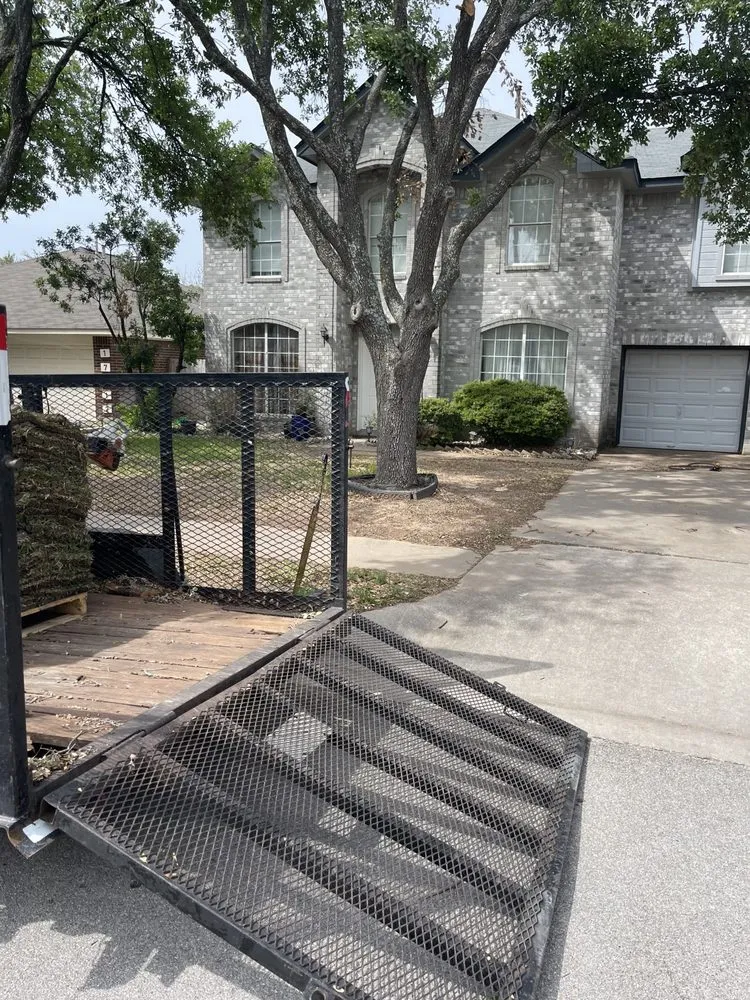 Affordable lawn care service experts serving Austin, TX - Antonio Garcias services