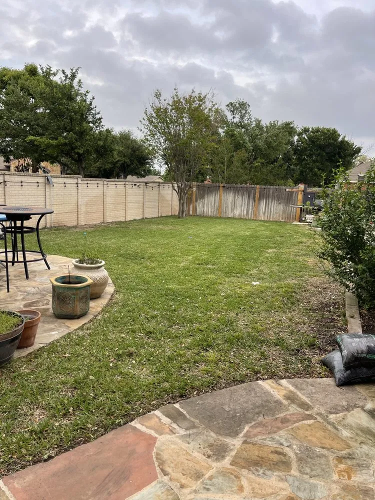 Reliable residential landscaping experts serving Austin, TX - Antonio Garcias services