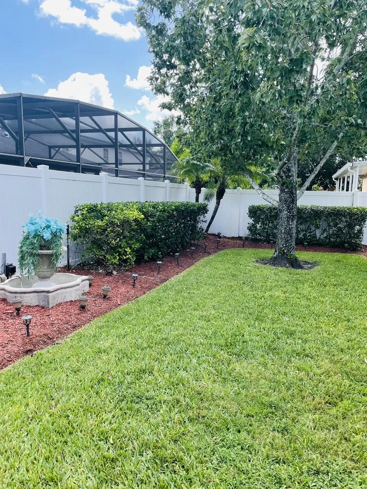 Reliable residential landscaping in Sanford, FL by Antonio Landscaping Outdoors & More