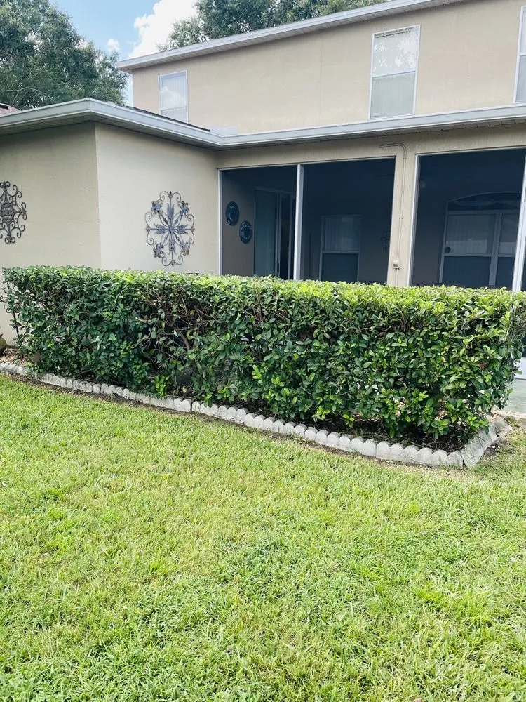 Top-rated lawn care service for outdoor upgrades in Sanford, FL by Antonio Landscaping Outdoors & More