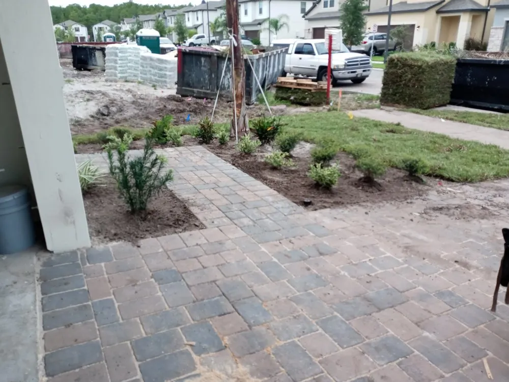 Expert lawn mowing service experts serving Sanford, FL - Antonio Landscaping Outdoors And More