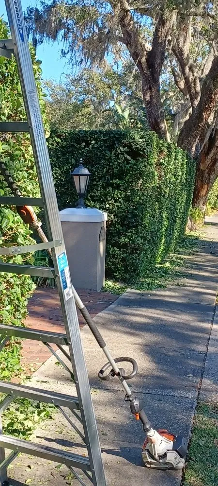 Affordable garden landscaping in Sanford, FL - Antonio Landscaping Outdoors And More