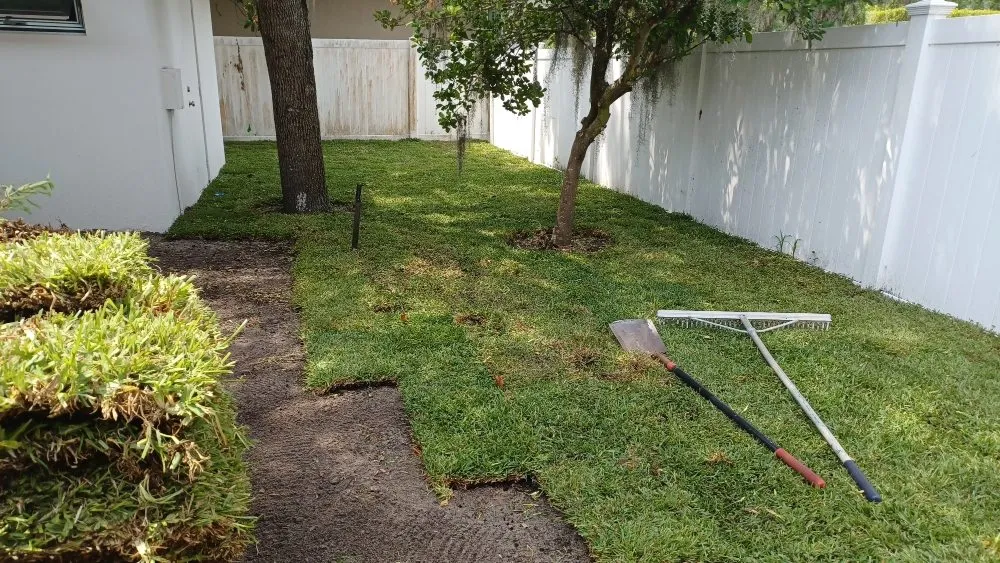 Reliable residential landscaping experts serving Sanford, FL - Antonio Landscaping Outdoors And More