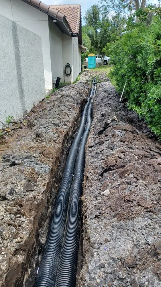 Local lawn care service experts serving Sanford, FL - Antonio Landscaping Outdoors And More