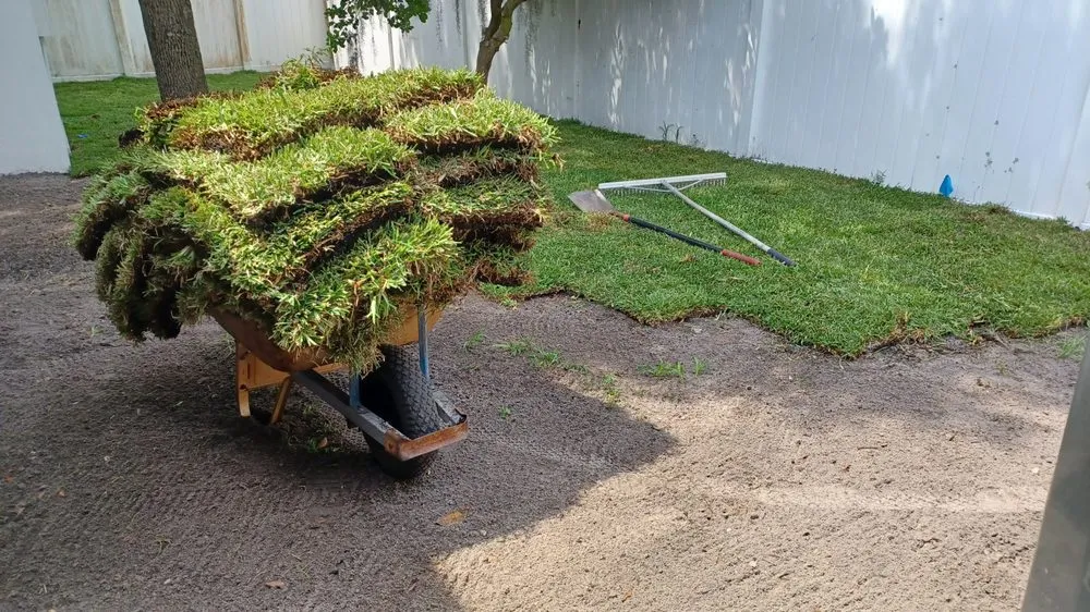 Expert landscape design for outdoor upgrades across Sanford, FL - Antonio Landscaping Outdoors And More