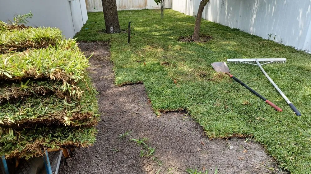 Affordable landscape design in Sanford, FL - Antonio Landscaping Outdoors And More