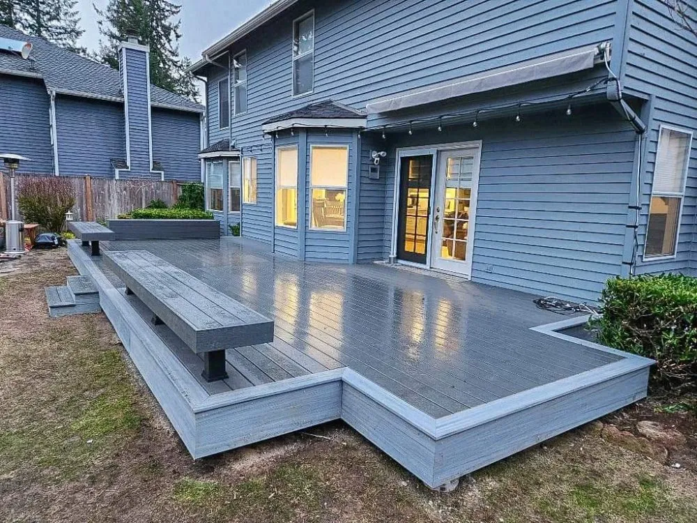 Professional landscape design experts serving Monroe, WA - Antonio Landscaping Professional Services