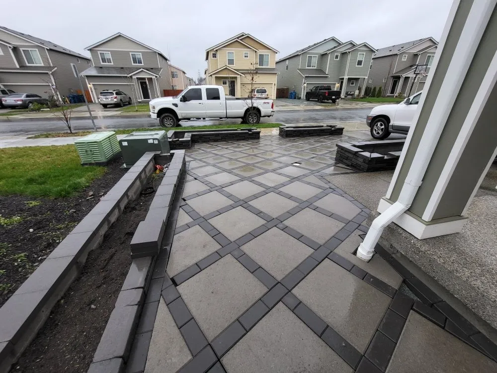 Expert landscape design in Monroe, WA by Antonio Landscaping Professional Services