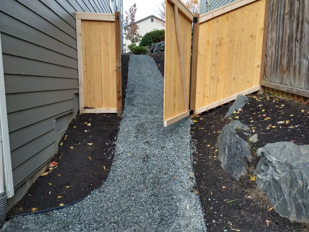 Local landscape design in Monroe, WA - Antonio Landscaping Professional Services
