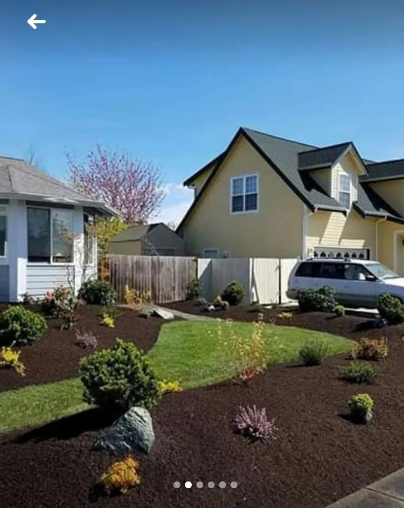 Affordable landscape design in Monroe, WA by Antonio Landscaping Professional Services