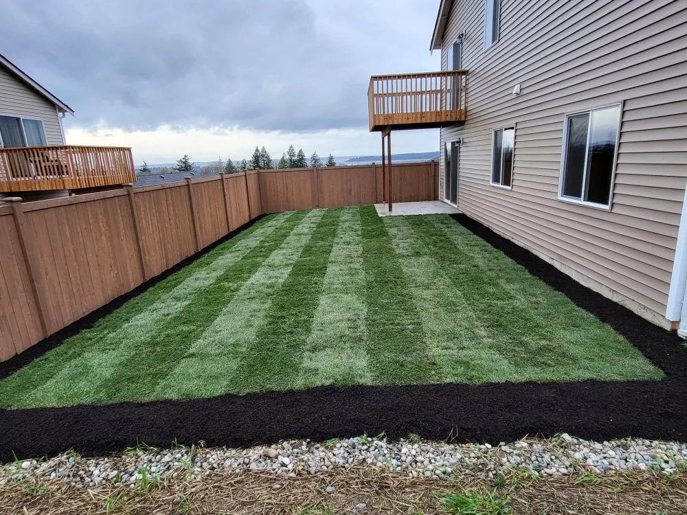 Trusted landscape design in Monroe, WA by Antonio Landscaping Professional Services