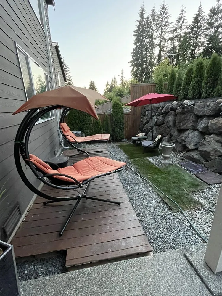 Professional residential landscaping for year-round maintenance across Monroe, WA - Antonio Landscaping Professional Services