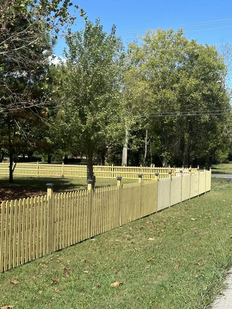 Local outdoor landscaping in Murfreesboro, TN by Antonio Lawn Service