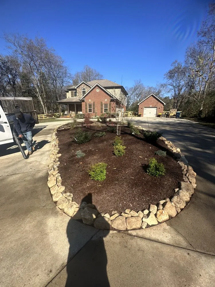 Expert outdoor landscaping near you across Murfreesboro, TN - Antonio Lawn Service