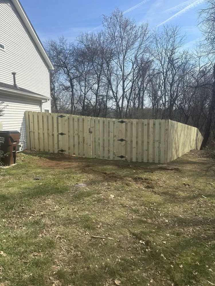 Custom residential landscaping in Murfreesboro, TN by Antonio Lawn Service