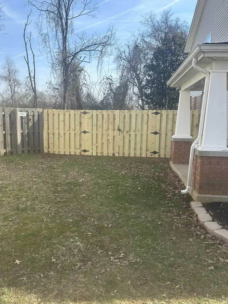 Expert garden landscaping in Murfreesboro, TN by Antonio Lawn Service