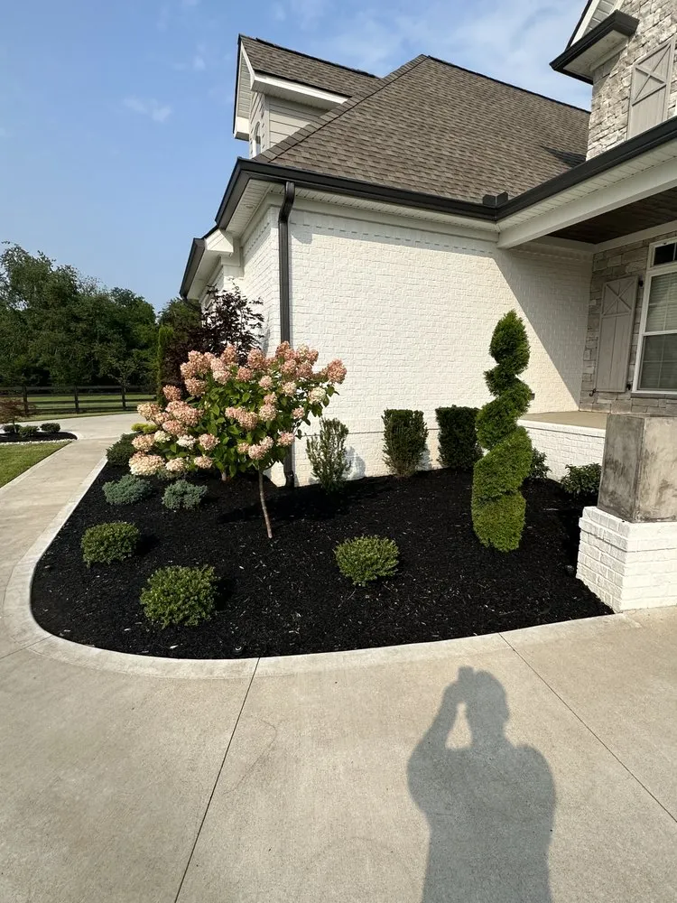 Top-rated lawn mowing service in Murfreesboro, TN - Antonio Lawn Service