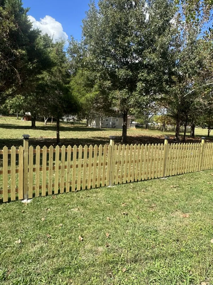 Local landscape design in Murfreesboro, TN by Antonio Lawn Service