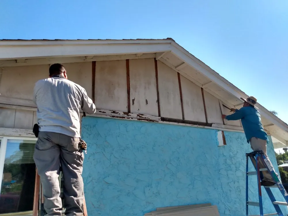 Professional yard cleanup service in Escondido, CA - Antonio Ochoa Landscaping