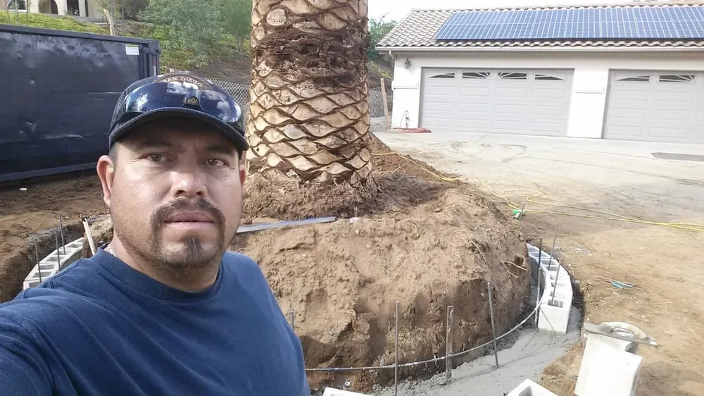 Custom lawn care service experts serving Escondido, CA - Antonio Ochoa Landscaping