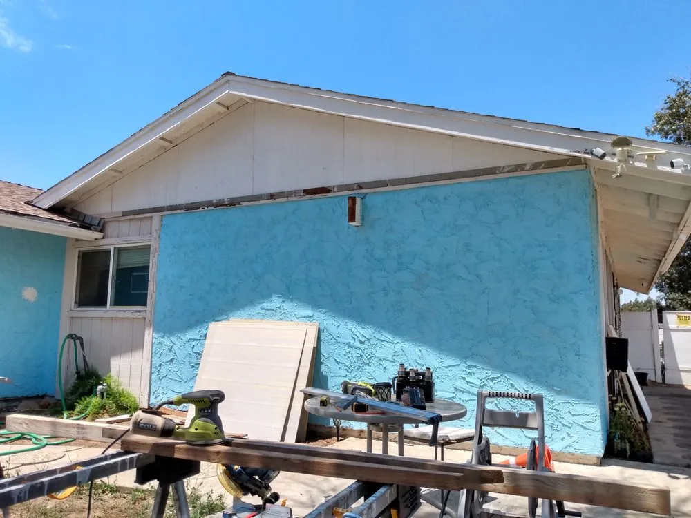 Affordable landscape installation for outdoor upgrades in Escondido, CA by Antonio Ochoa Landscaping