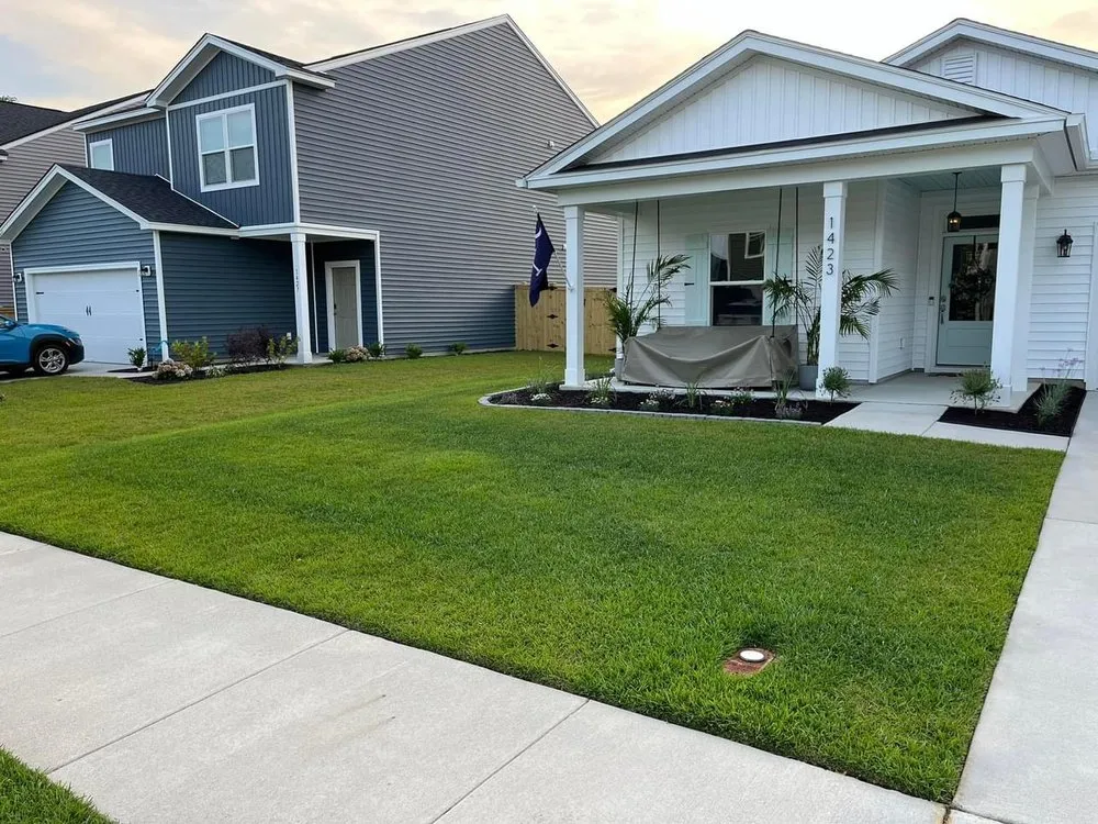 Top-rated outdoor landscaping in Jackson, MS by Antonio Pro Lawn Care