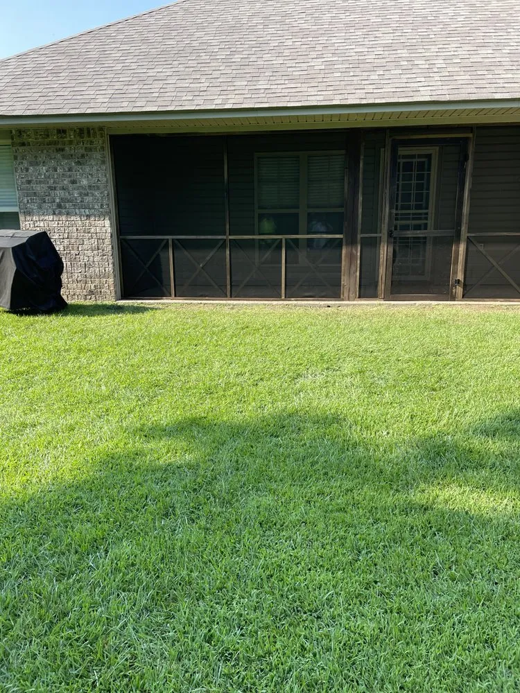 Custom landscape design for residential properties across Jackson, MS - Antonio Pro Lawn Care