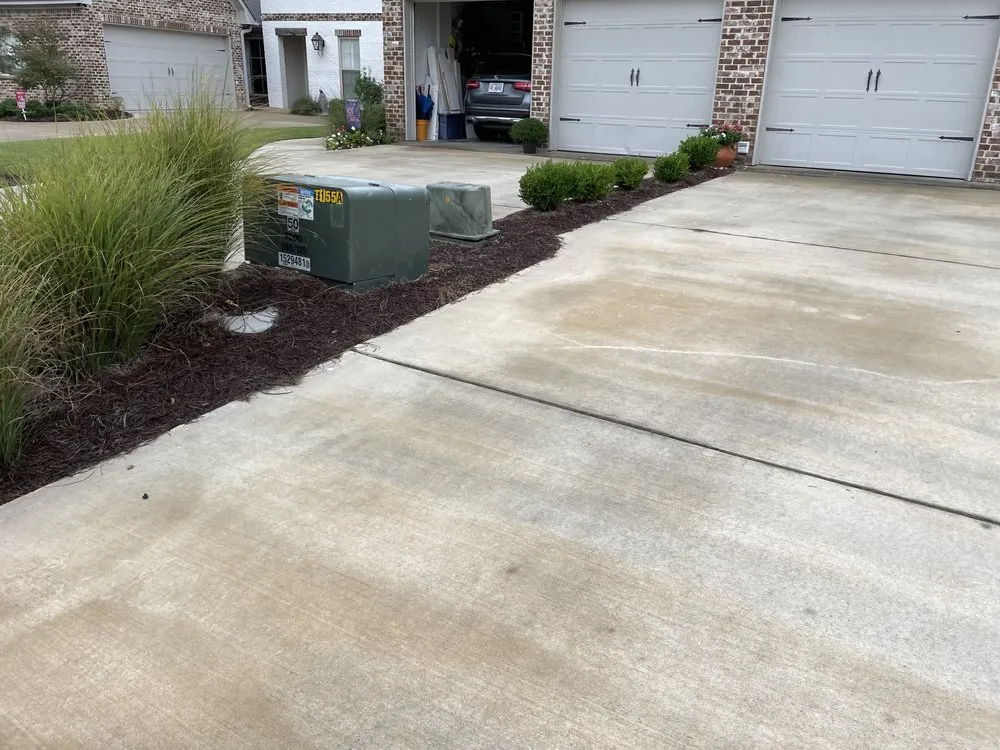Affordable landscape installation experts serving Jackson, MS - Antonio Pro Lawn Care