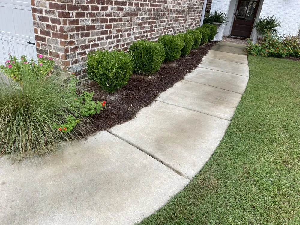 Top-rated landscape design experts serving Jackson, MS - Antonio Pro Lawn Care