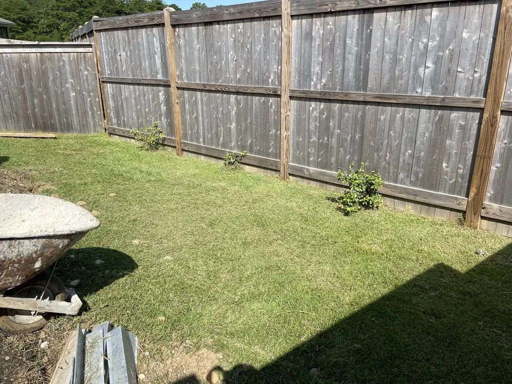 Local residential landscaping in Jackson, MS by Antonio Pro Lawn Care