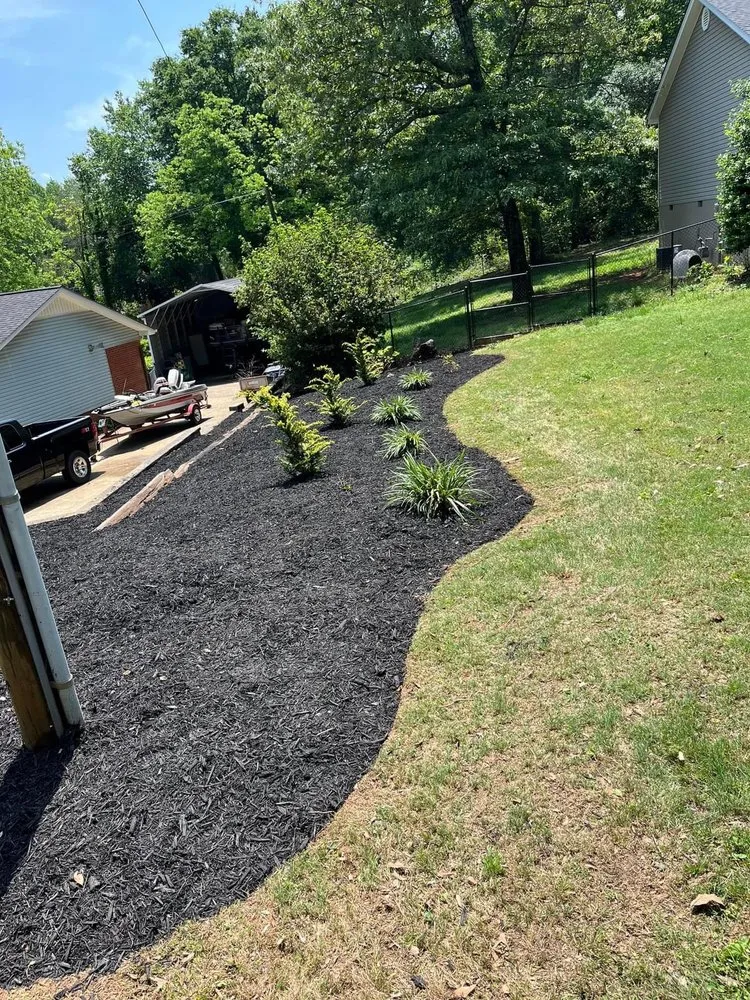 Professional lawn care service for year-round maintenance in Jackson, MS by Antonio Pro Lawn Care