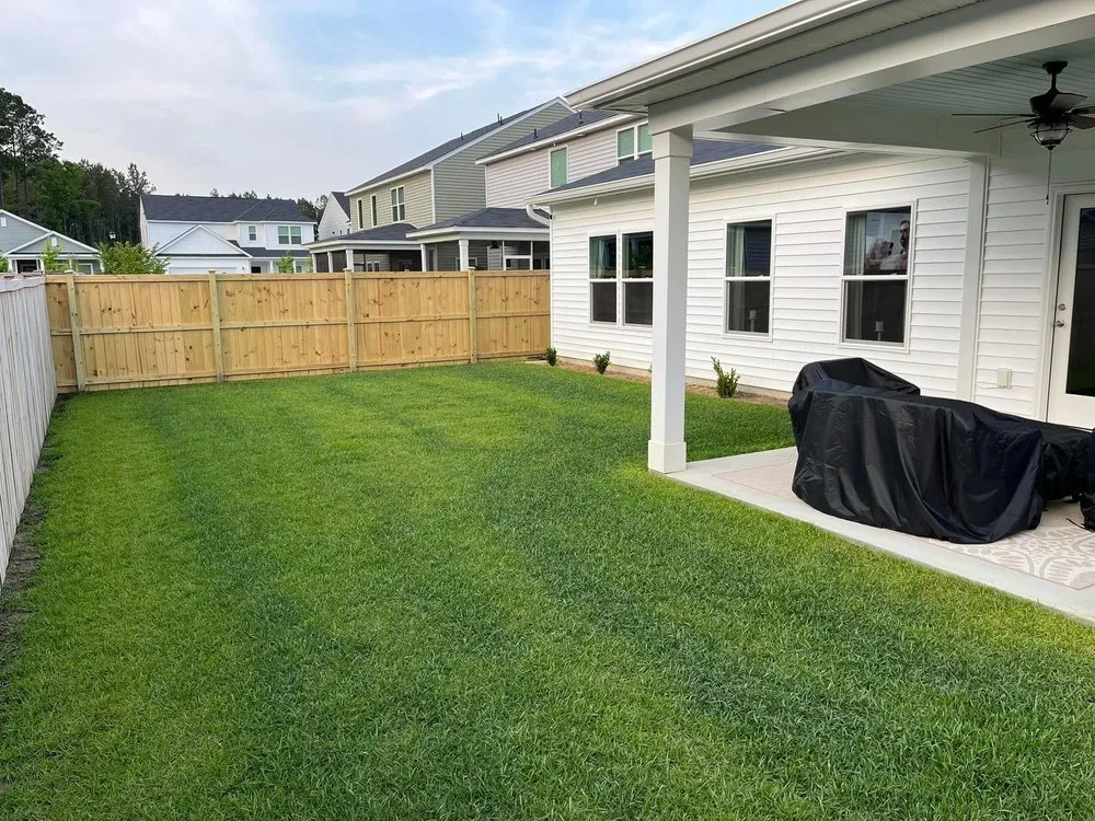 Expert landscaping services with custom design in Jackson, MS by Antonio Pro Lawn Care