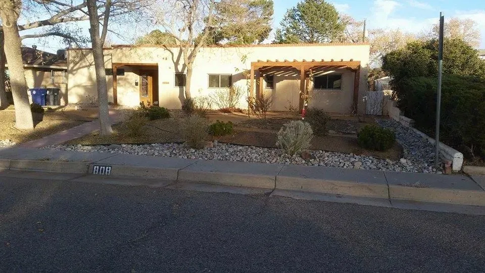 Trusted landscape installation in Albuquerque, NM - Antonio' s Tree Service