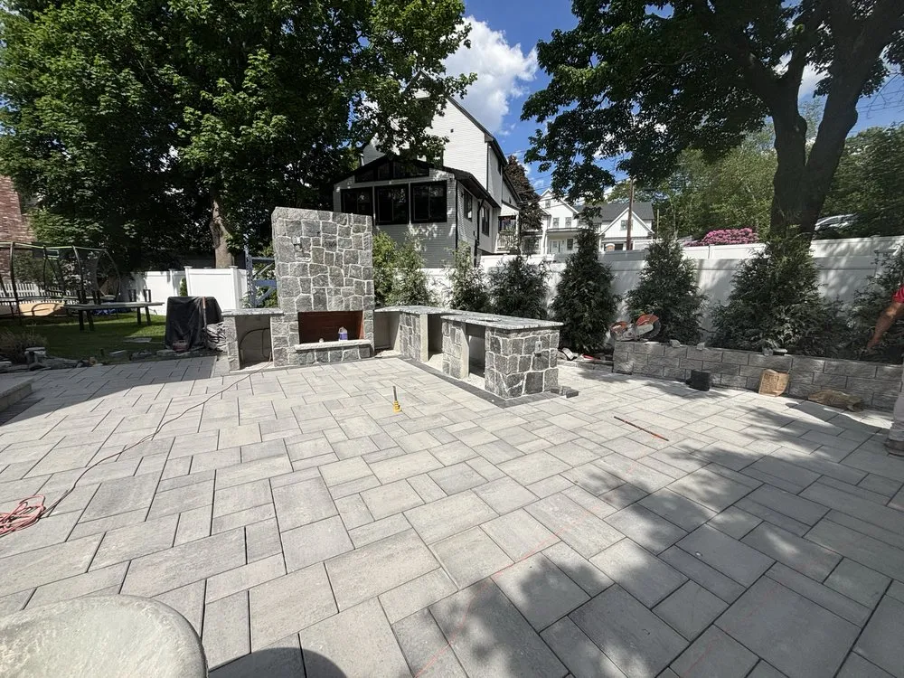 Expert lawn mowing service in Lynn, MA by Antonio Tree Service