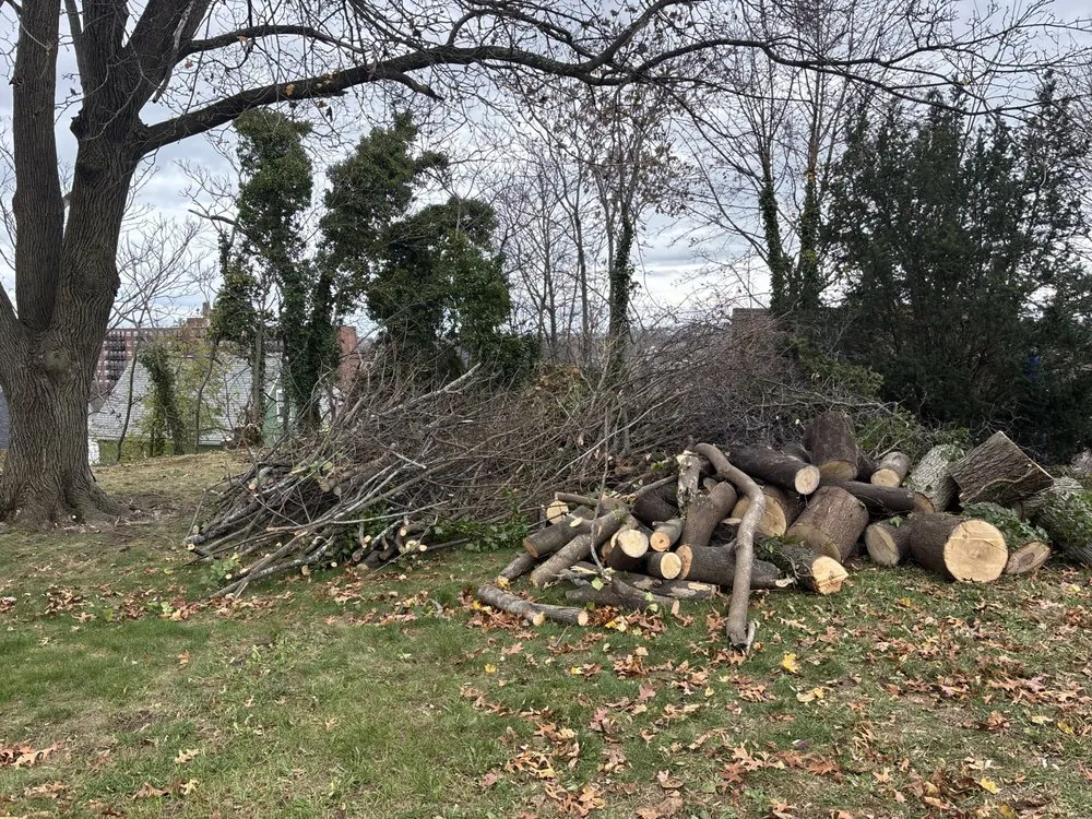 Custom residential landscaping in Lynn, MA - Antonio Tree Service